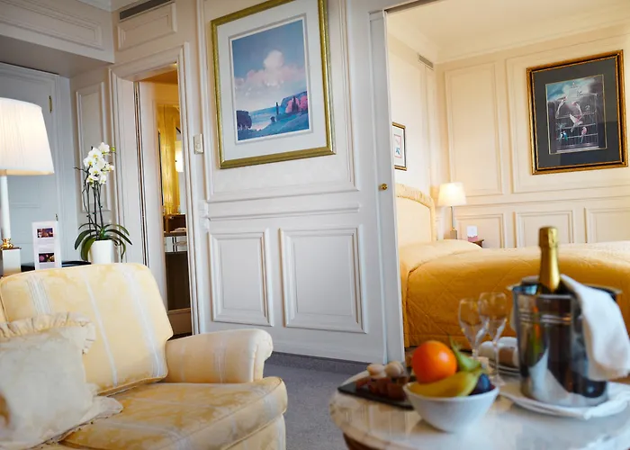 Le Mirador Resort & Spa